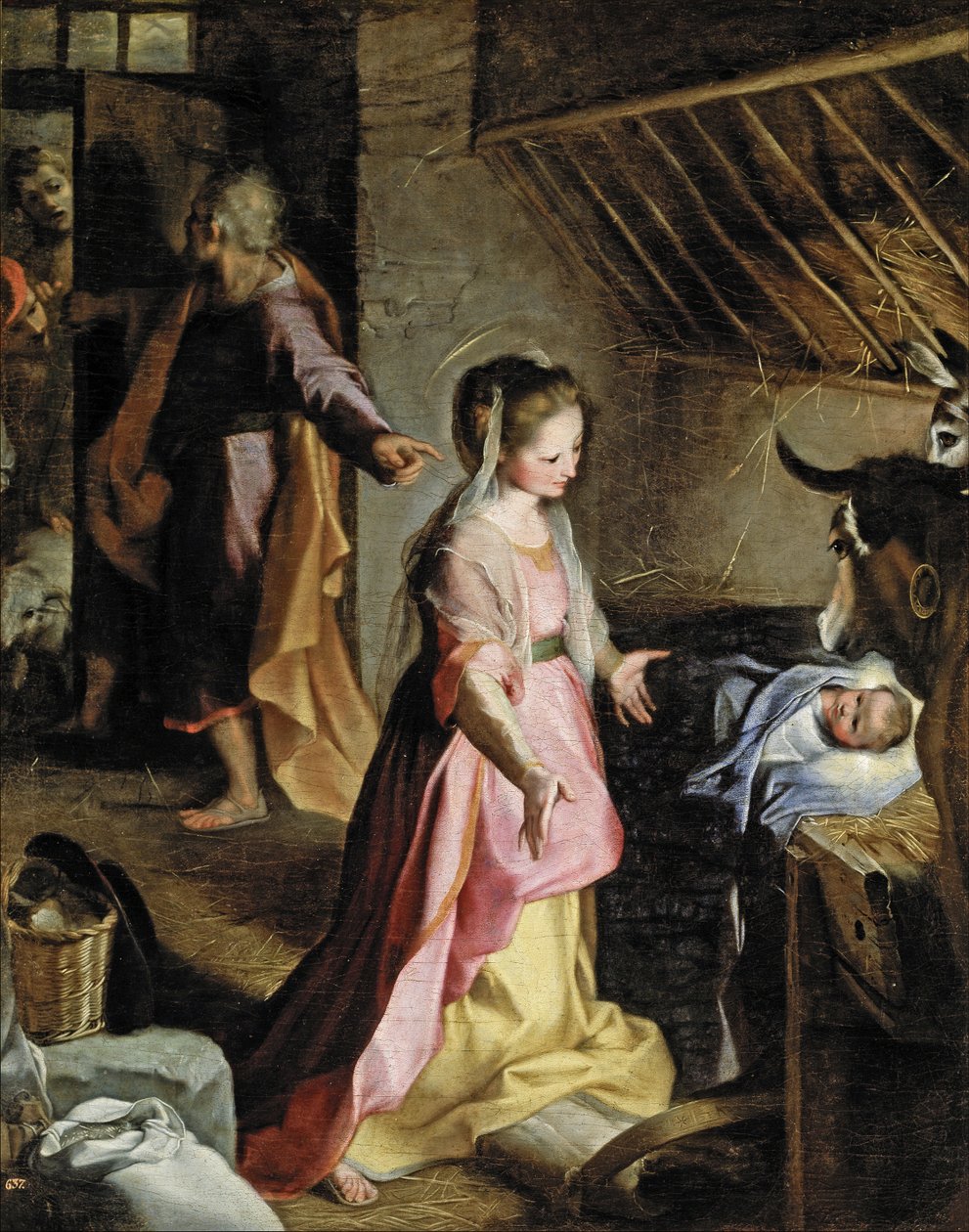 Fødsel av Federigo Barocci
