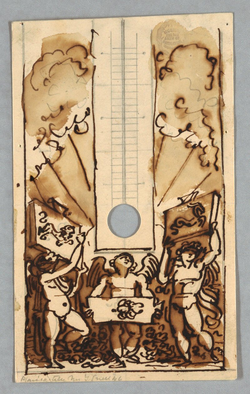 Termometer av Felice Giani