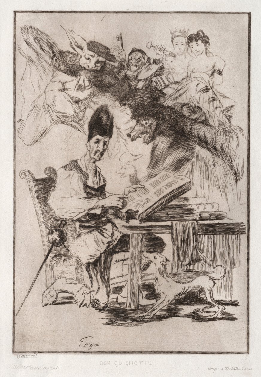  av Felix Bracquemond