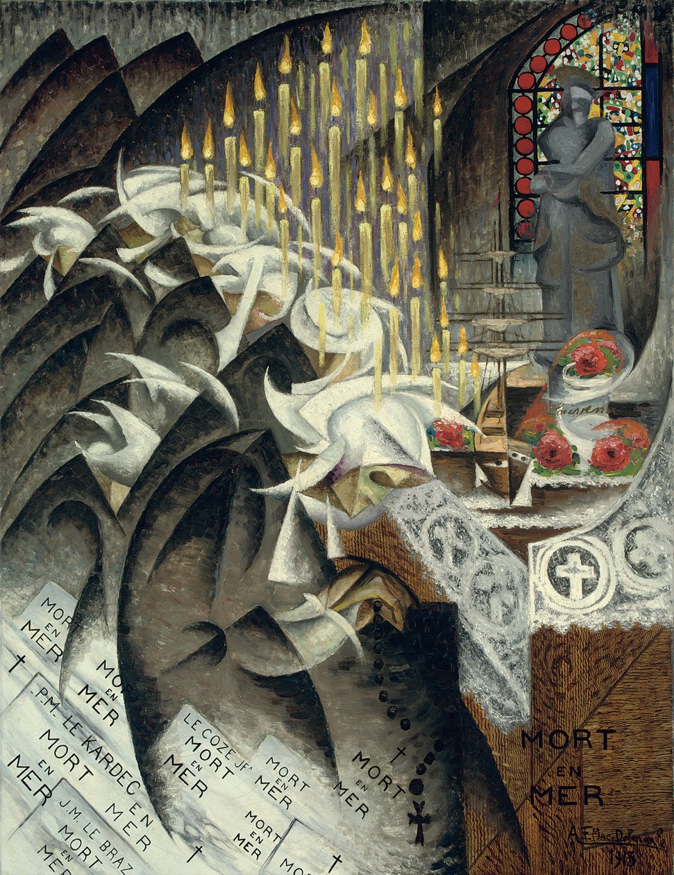 Bretonsk av Felix Del Marle