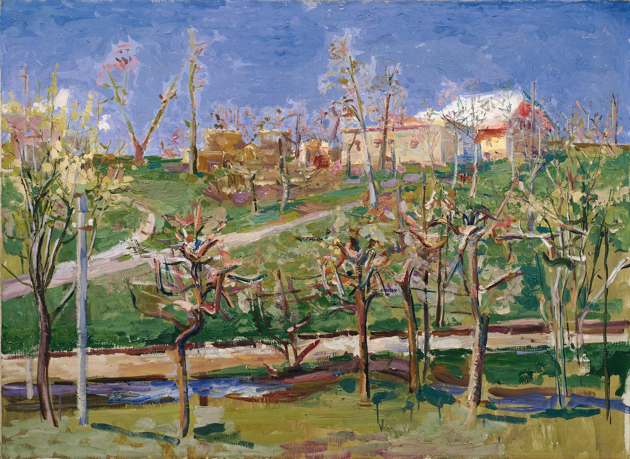 Landskap nær Lind-Sternberg av Felix Esterl