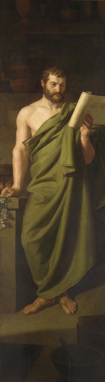 Galen av Ferdinand Georg Waldmuller