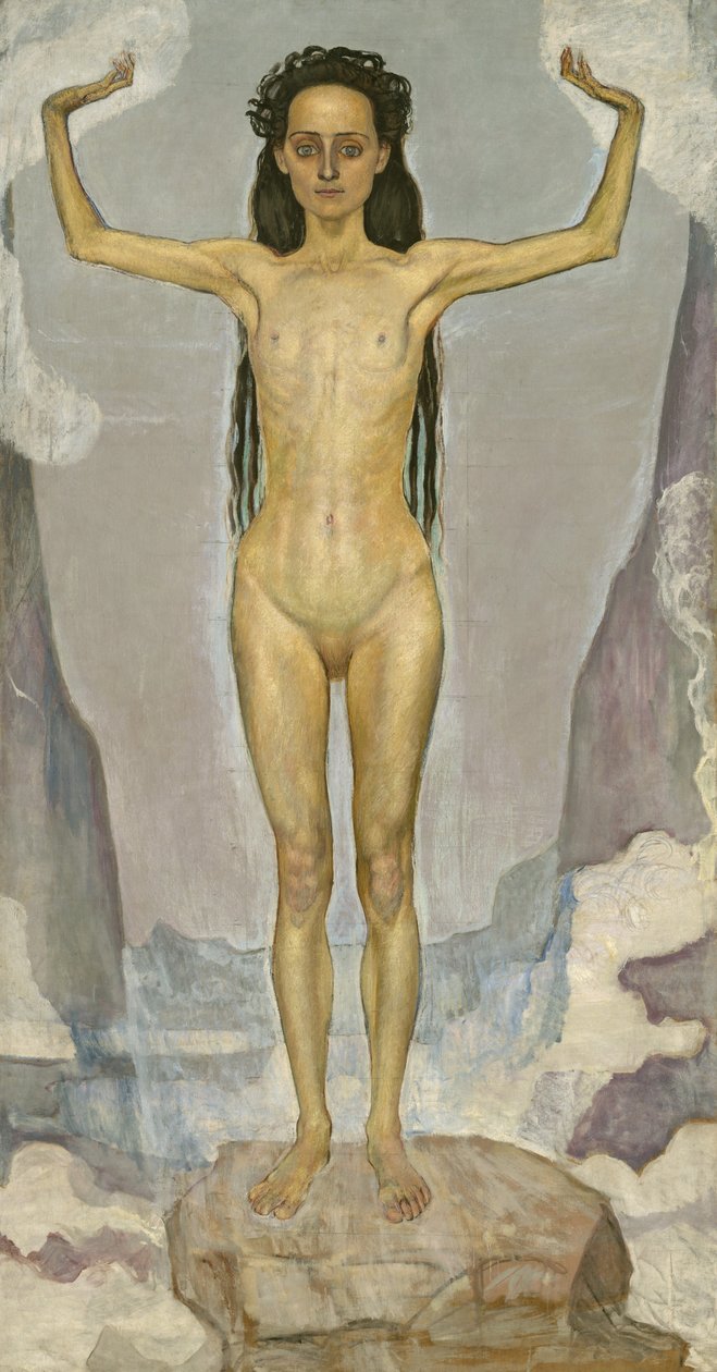 Dag av Ferdinand Hodler