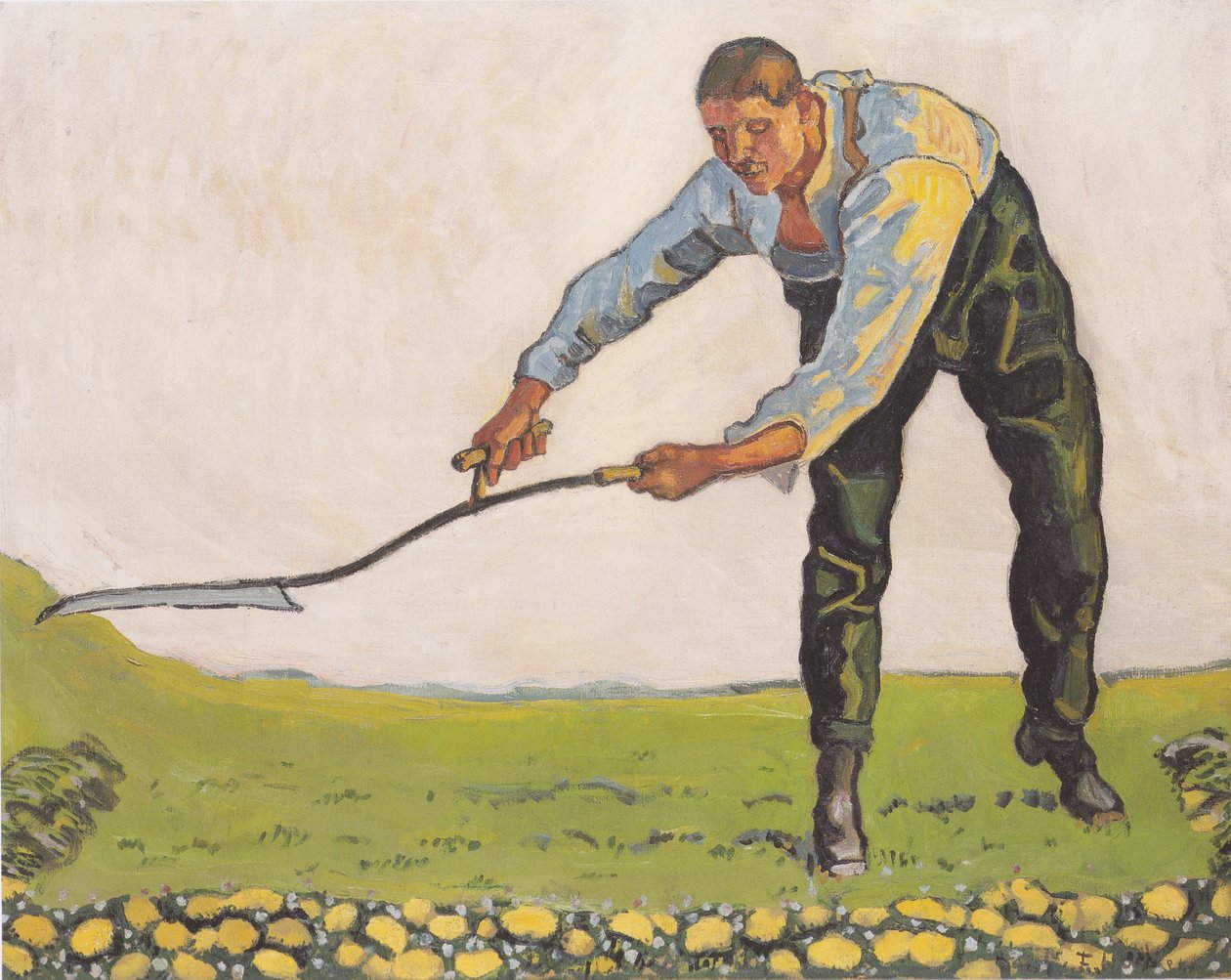 Klipperen av Ferdinand Hodler