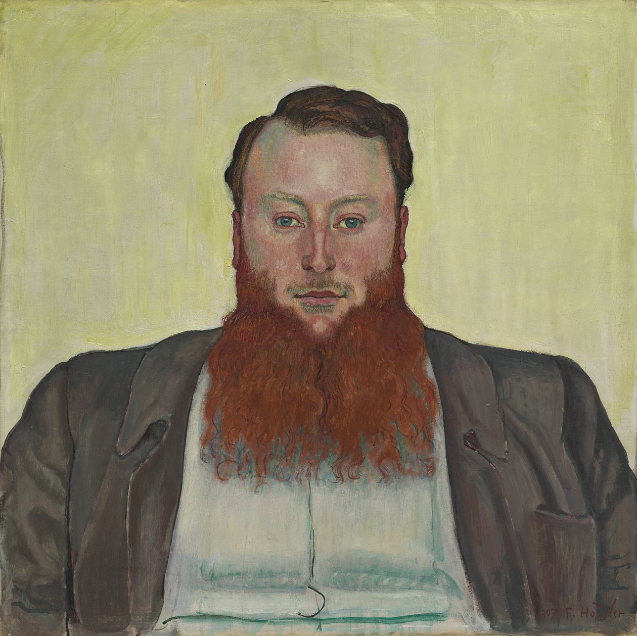  av Ferdinand Hodler