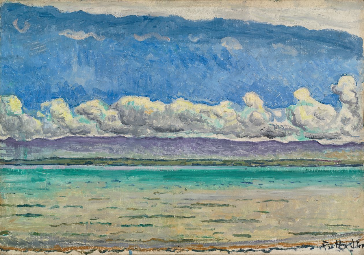  av Ferdinand Hodler