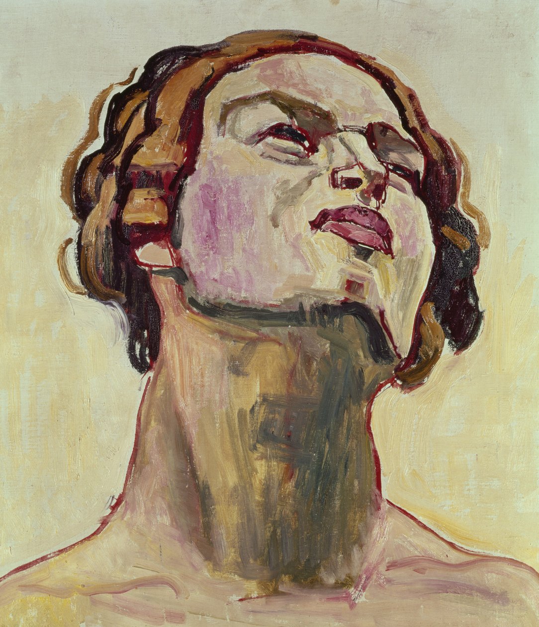 Ukjent bilde av Ferdinand Hodler