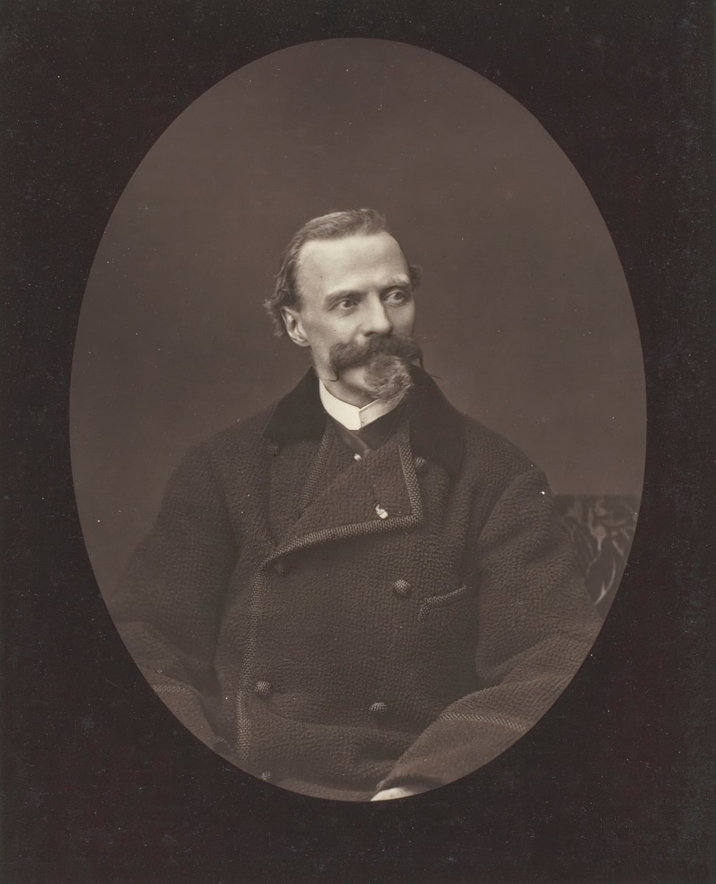 Cham, c. 1876. av Ferdinand J. Mulnier