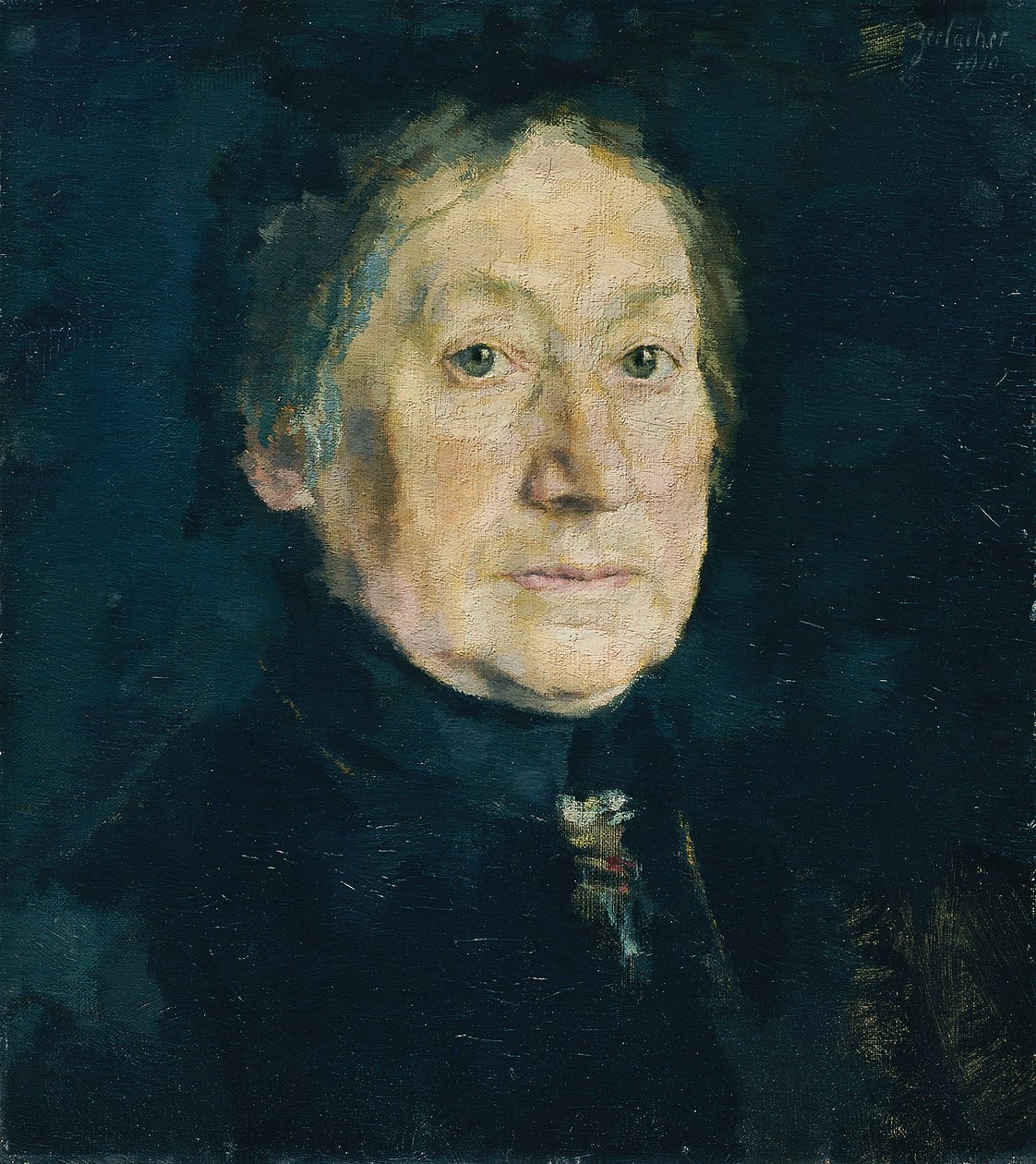Marie von Gerl (I) av Ferdinand Matthias Zerlacher