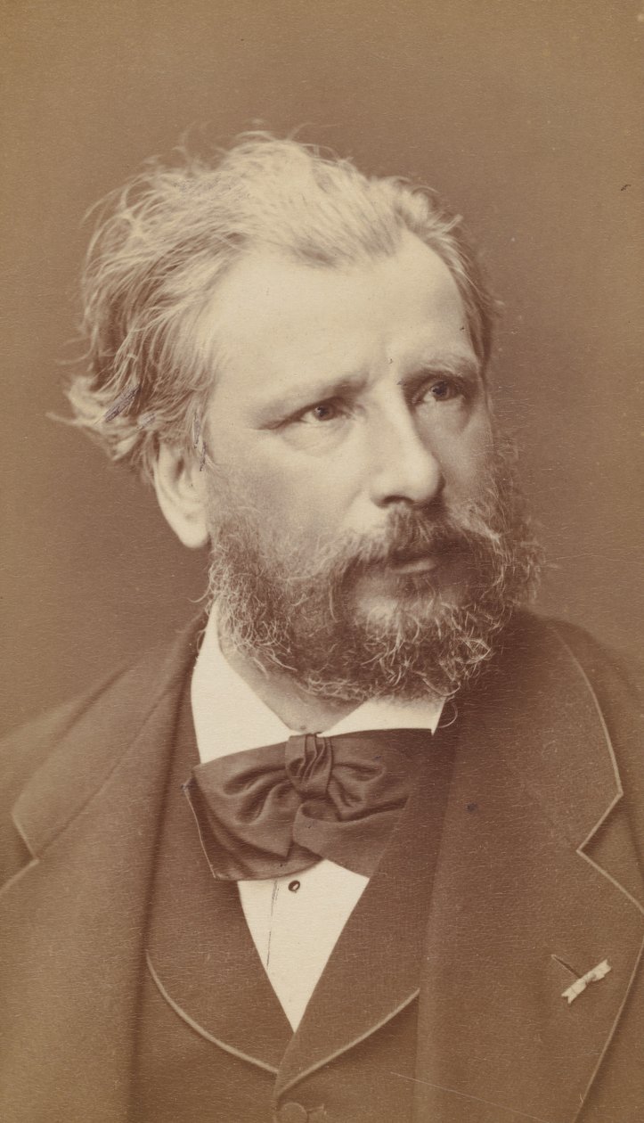 [William-Adolphe Bouguereau], 1857-1871. av Ferdinand Mulnier
