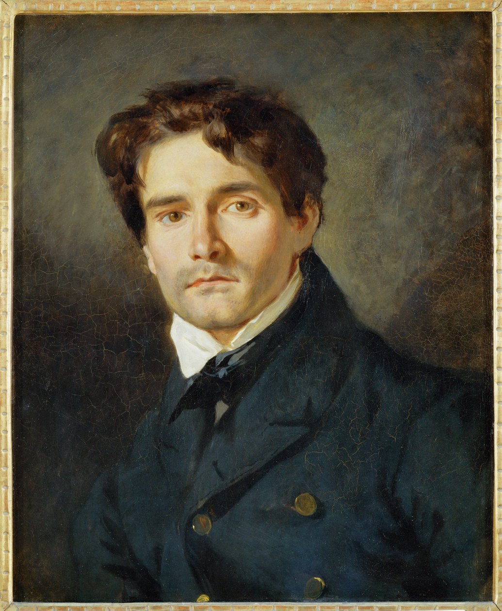  av Ferdinand Victor Eugene Delacroix