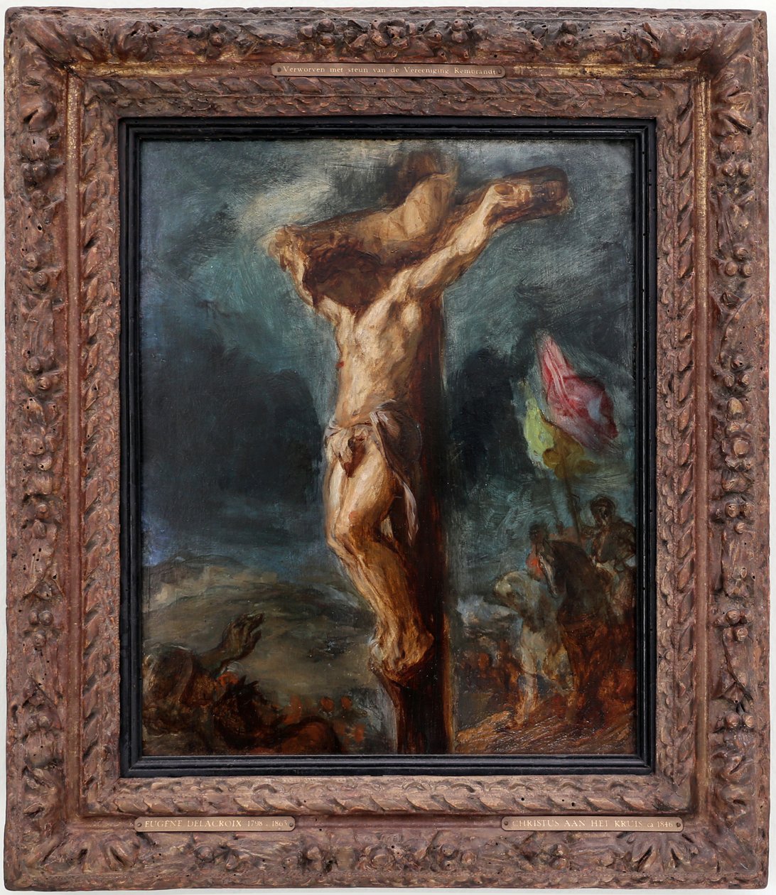  av Ferdinand Victor Eugene Delacroix