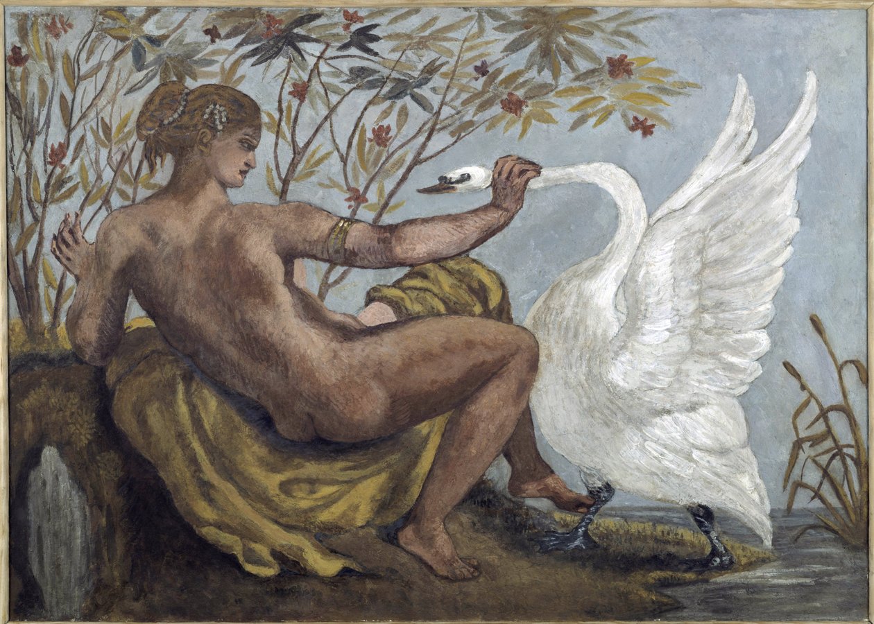 Ukjent bilde av Ferdinand Victor Eugene Delacroix