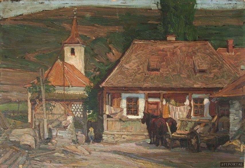 flueløper av Ferenc Marton
