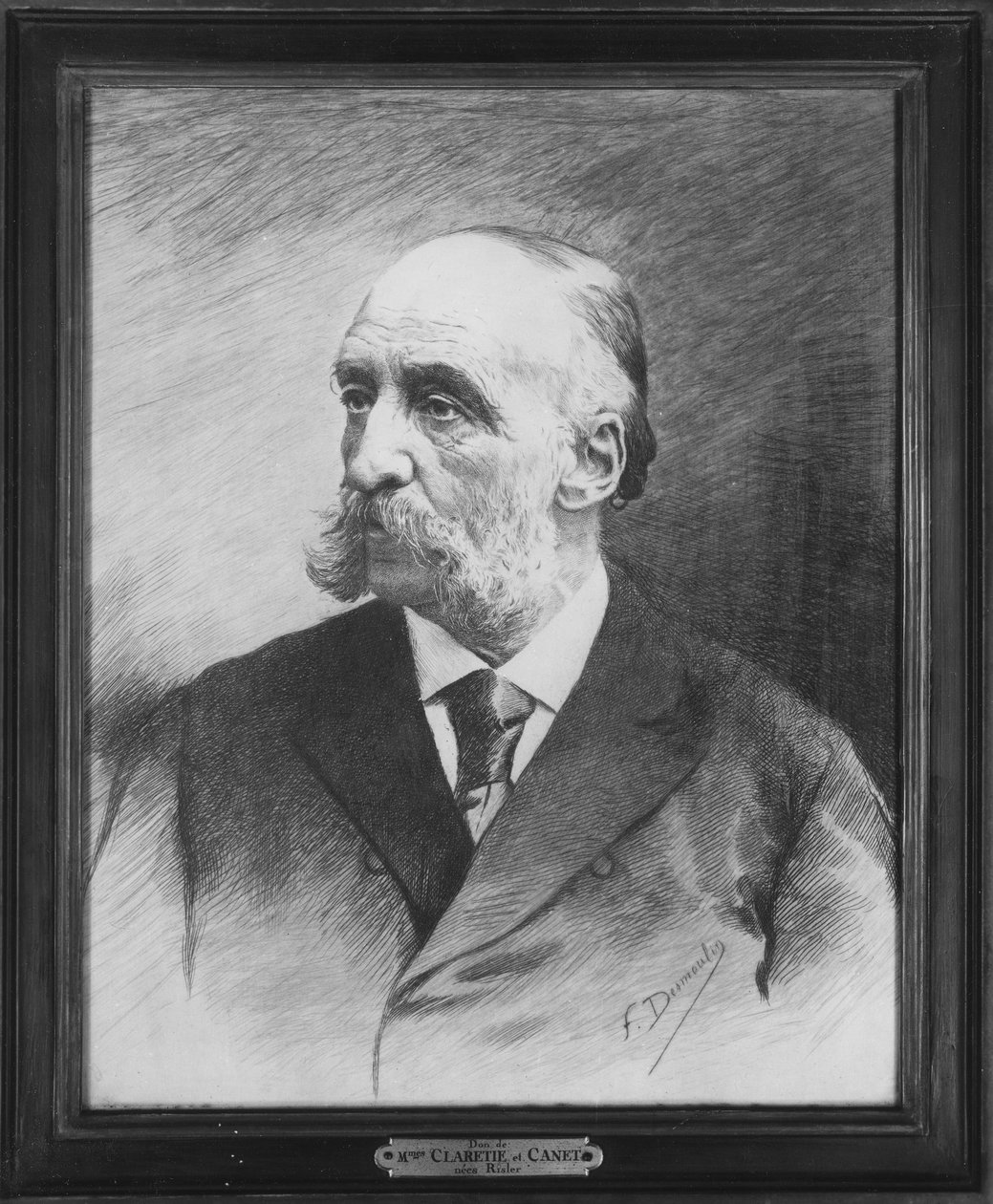 Jules Ferry av Fernand Desmoulin