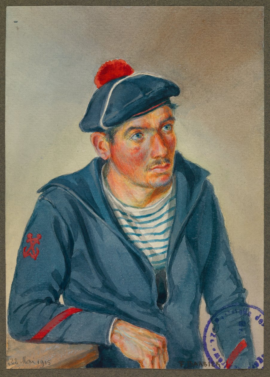 av Fernand Barbier