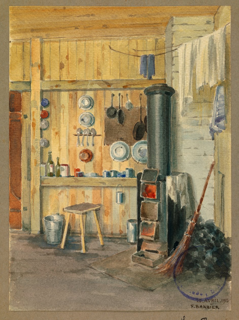  av Fernand Barbier