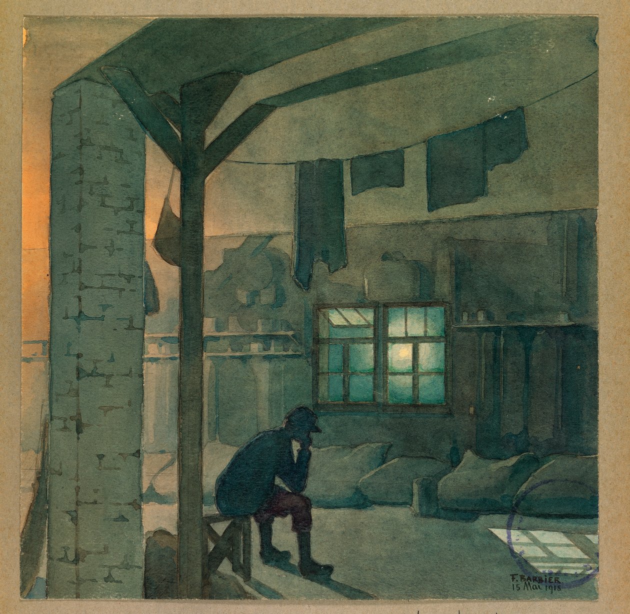  av Fernand Barbier