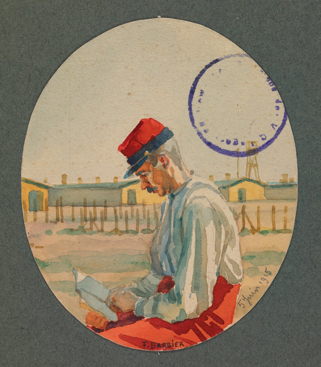  av Fernand Barbier
