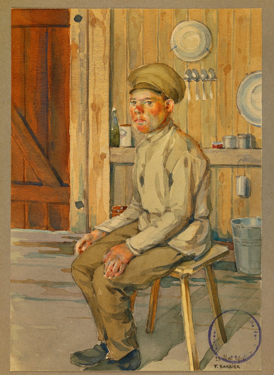  av Fernand Barbier