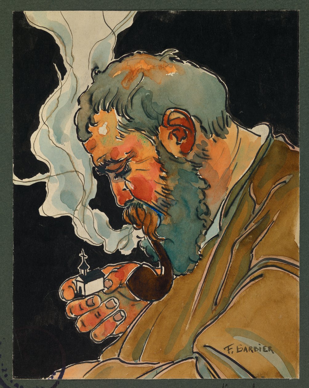  av Fernand Barbier