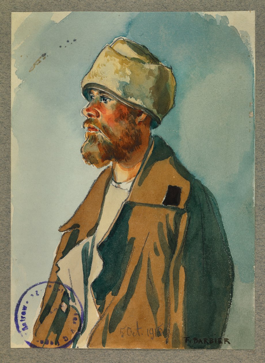  av Fernand Barbier