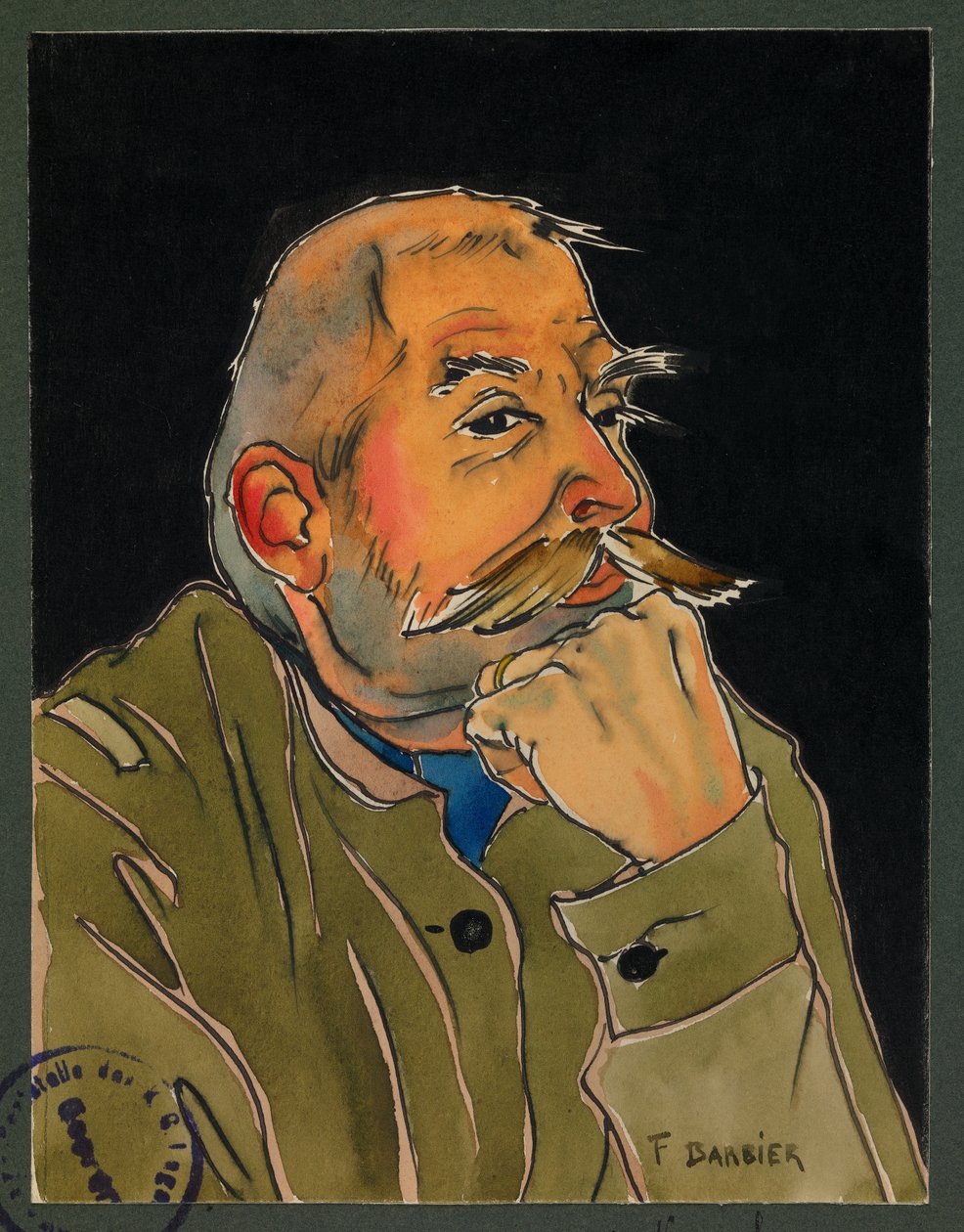  av Fernand Barbier