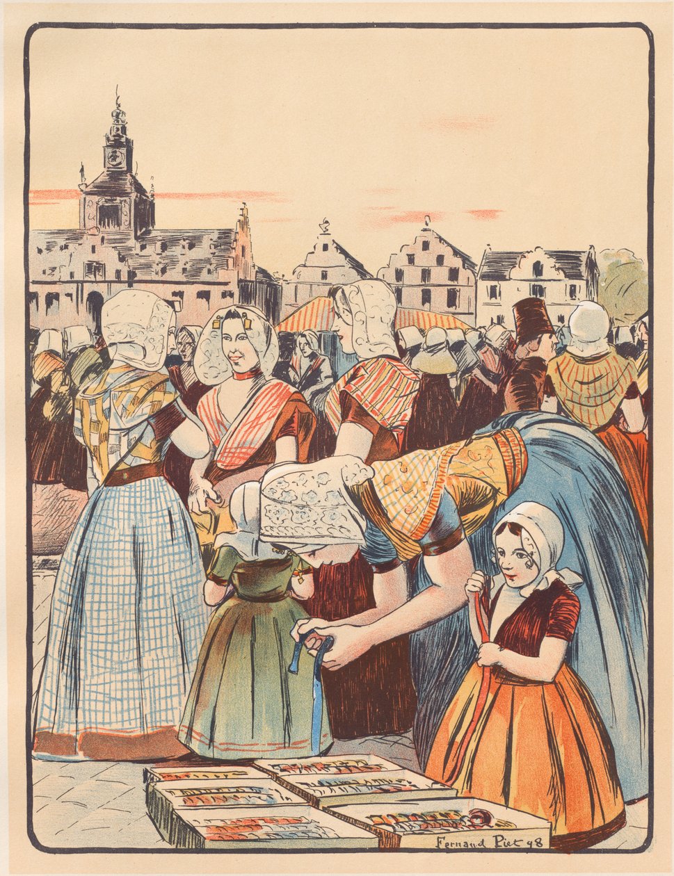  av Fernand Piet