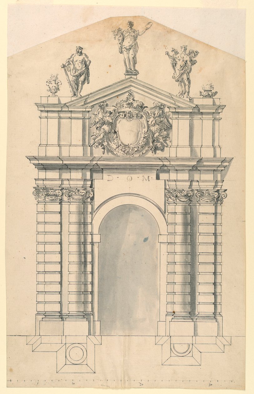 Design for en gateway av Filippo Marchionni