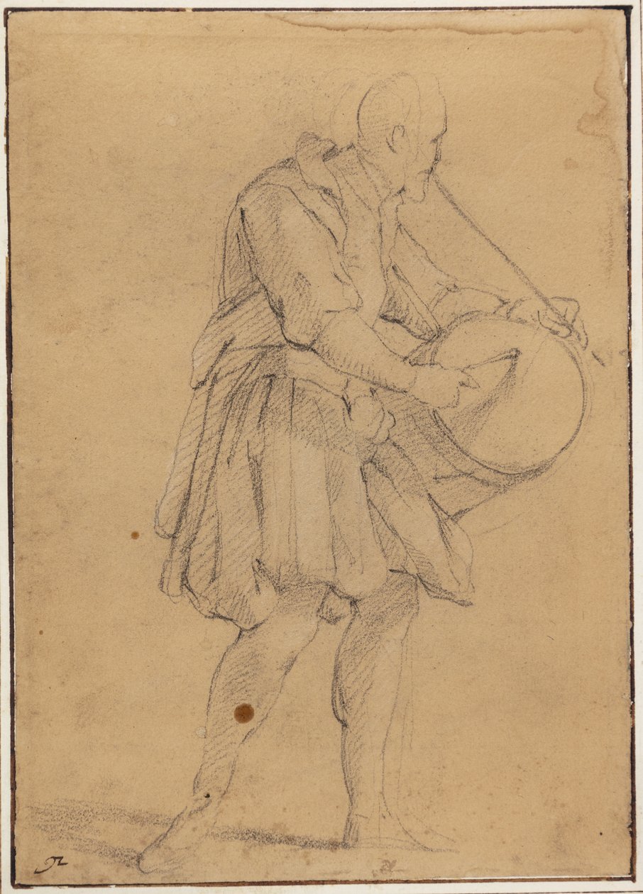 Trommeslager av Filippo Paladini