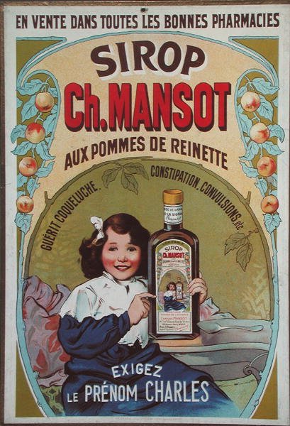 Plakatreklame 