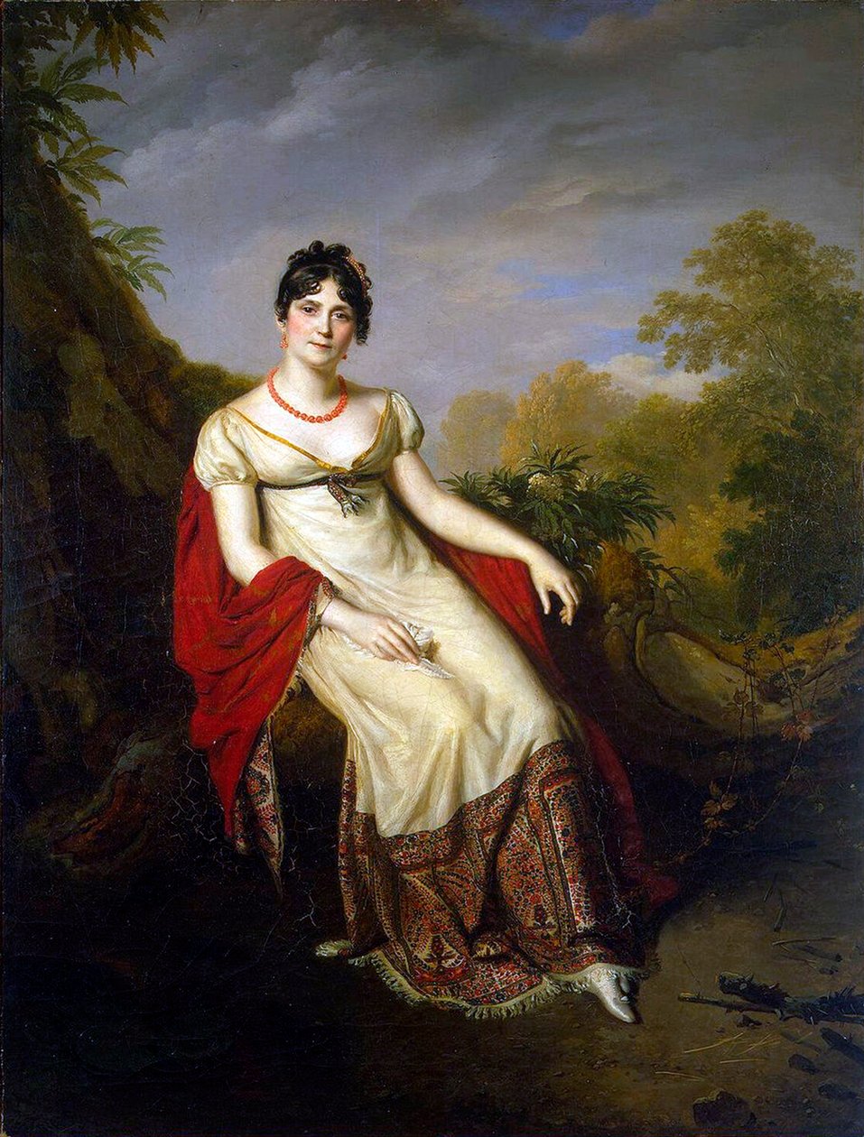 Portrett av Josephine de Beauharnais