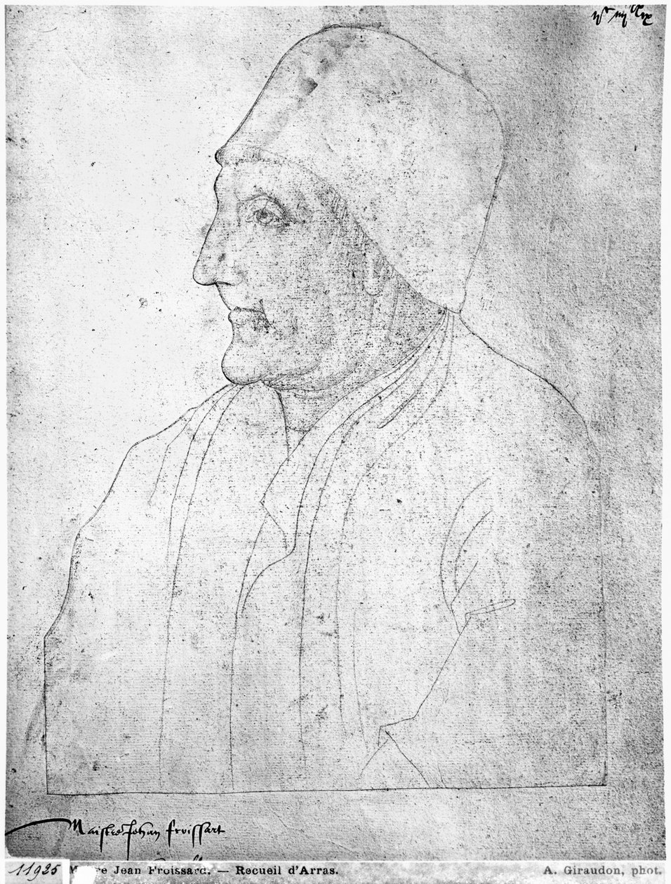 Ms 266 fol. 278 Maitre Jean Froissart (1333-140001) fra 