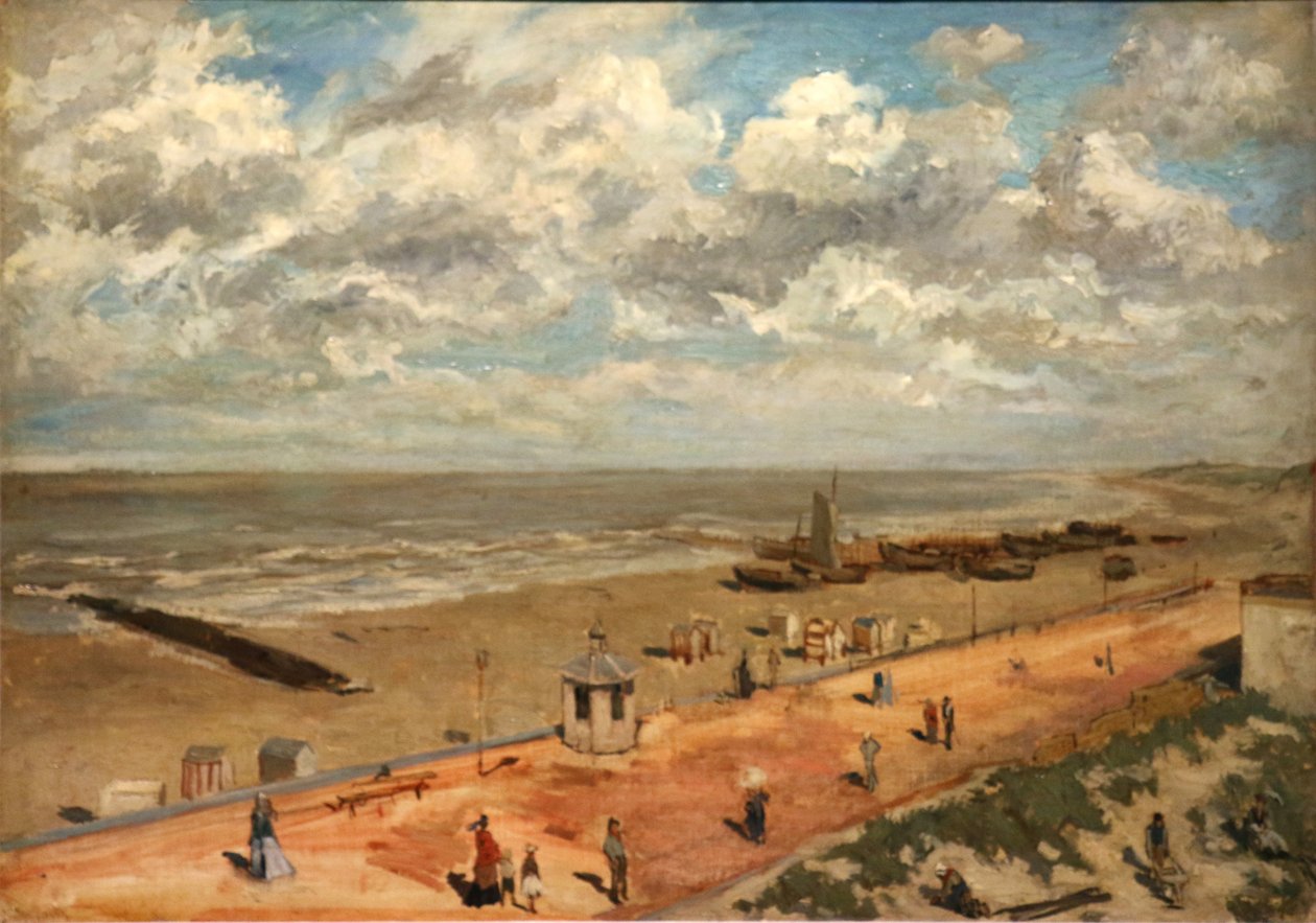 Stranda av Félicien Rops