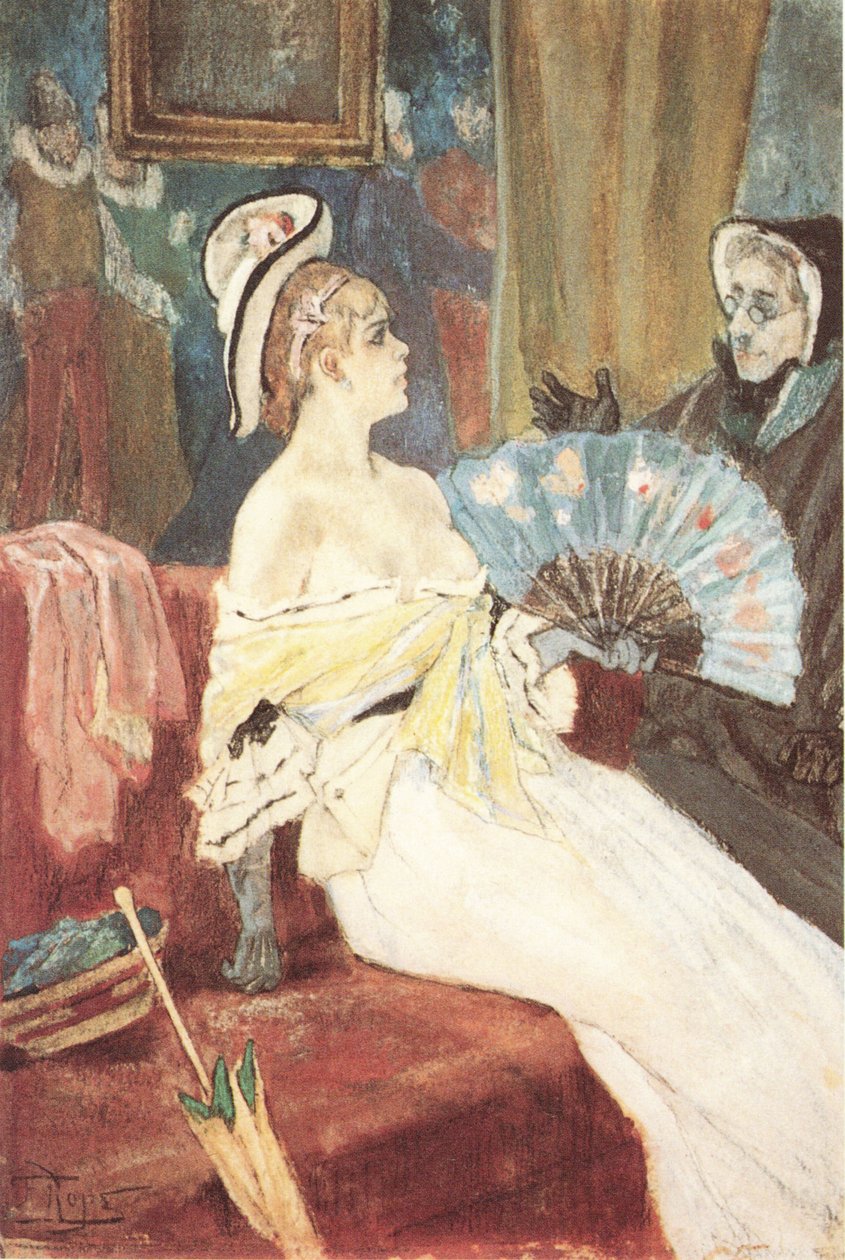  av Félicien Rops