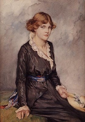 Stråhatten av Florence Katherine Mayer