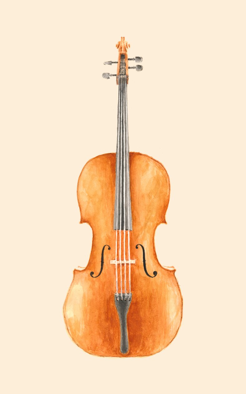 Cello av Florent Bodart