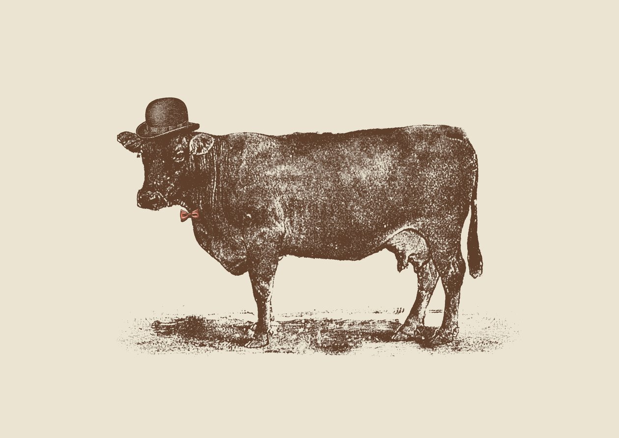 Cow Cow Nut av Florent Bodart
