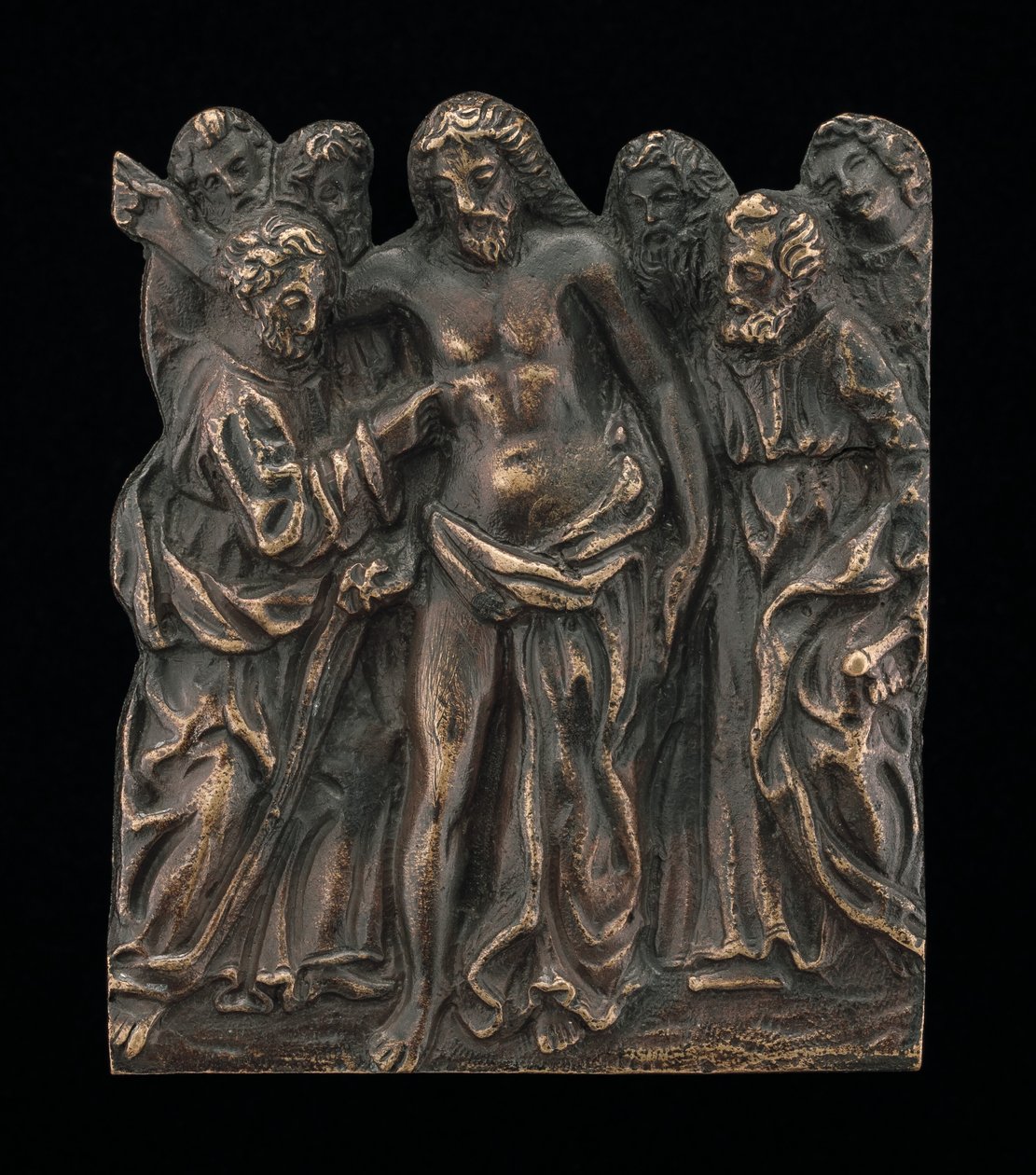 Den vantro til Saint Thomas av Florentine 16th Century