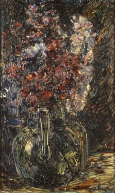 Larkspurs av Floris Verster