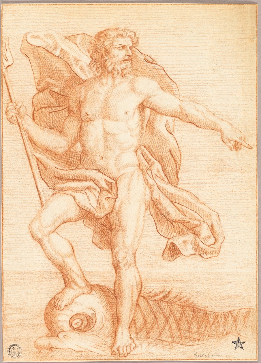  av Follower of Charles Le Brun