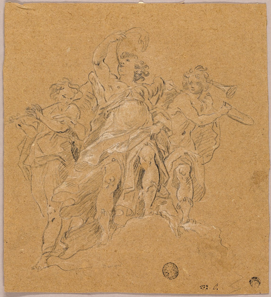  av Follower of Francesco Monti