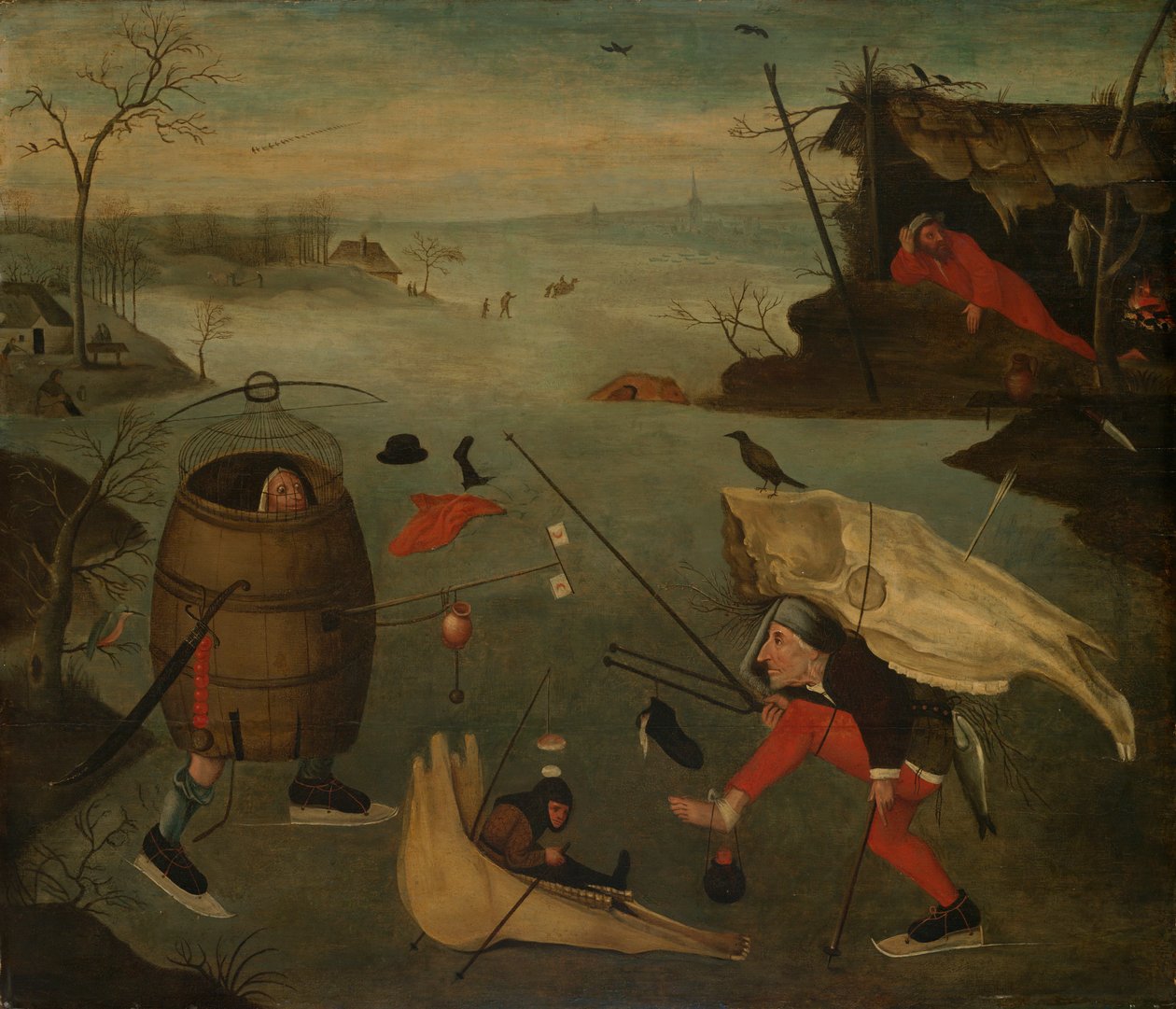  av Follower of Hieronymus Bosch