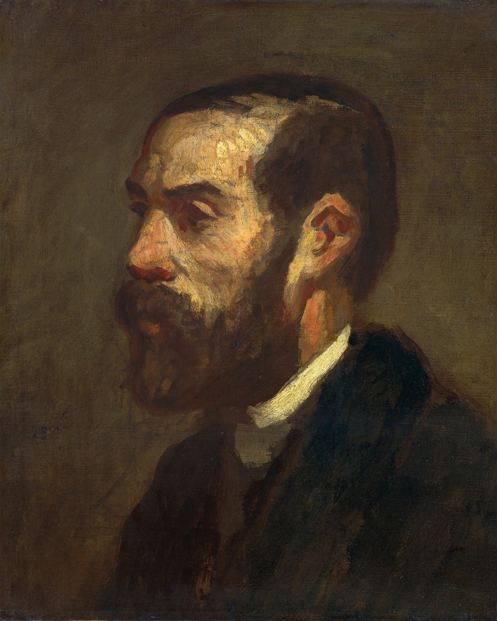 Hippolyte Lavoignat av Follower of Honoré Daumier