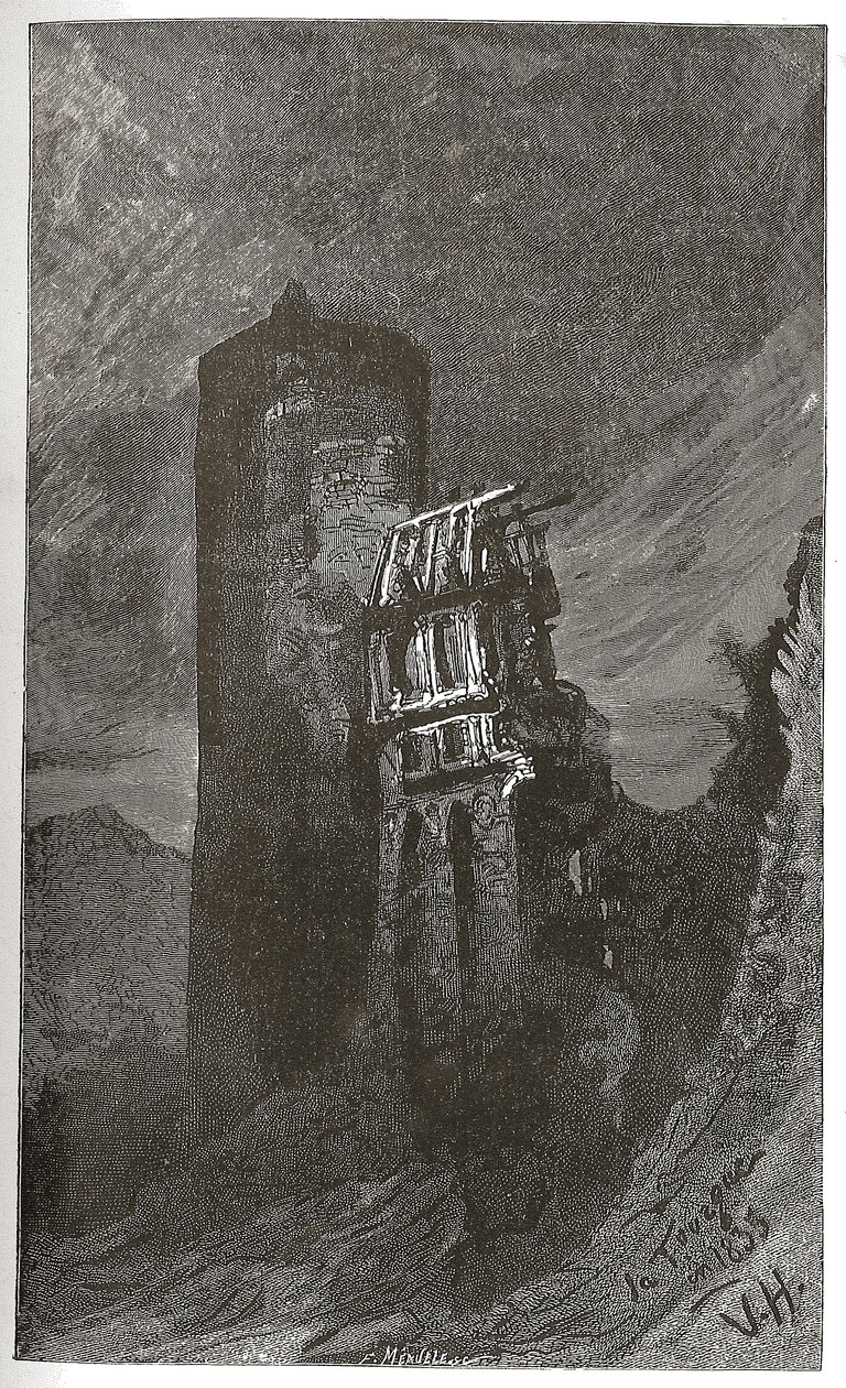 La Tourgue av Fortuné Méaulle