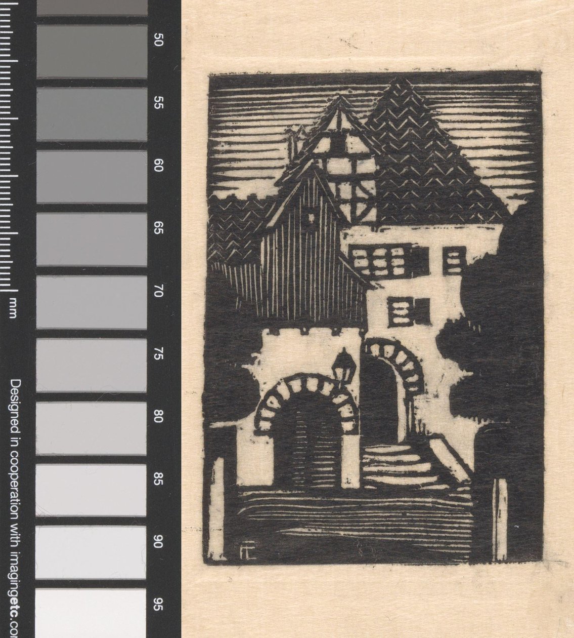 Hus i Nürnberg av Fré Cohen