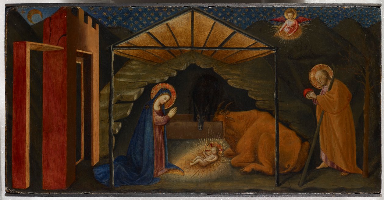 Fødsel av Fra Angelico