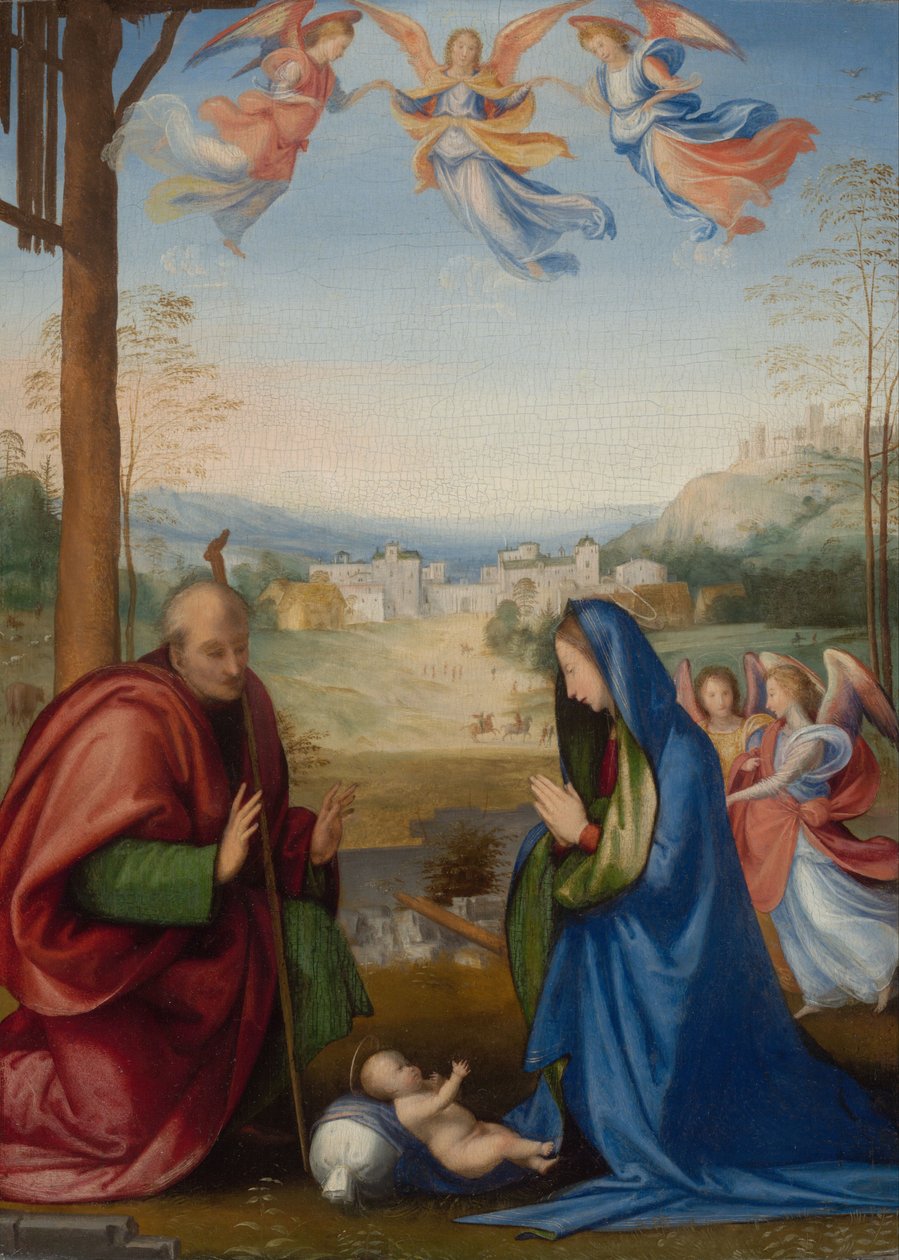 Fødselen av Fra Bartolomeo