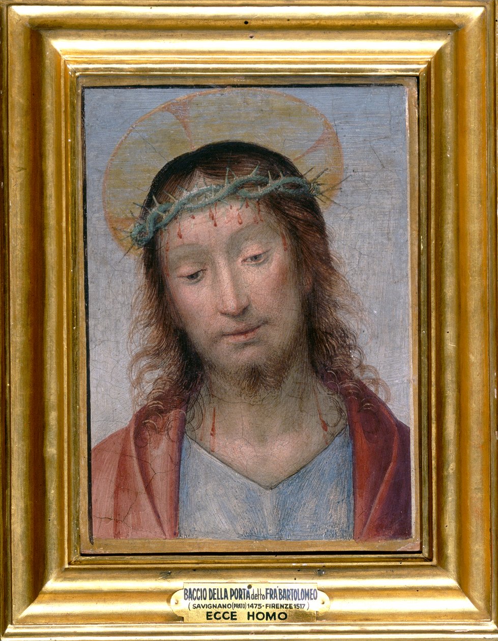 Se mannen av Fra Bartolomeo