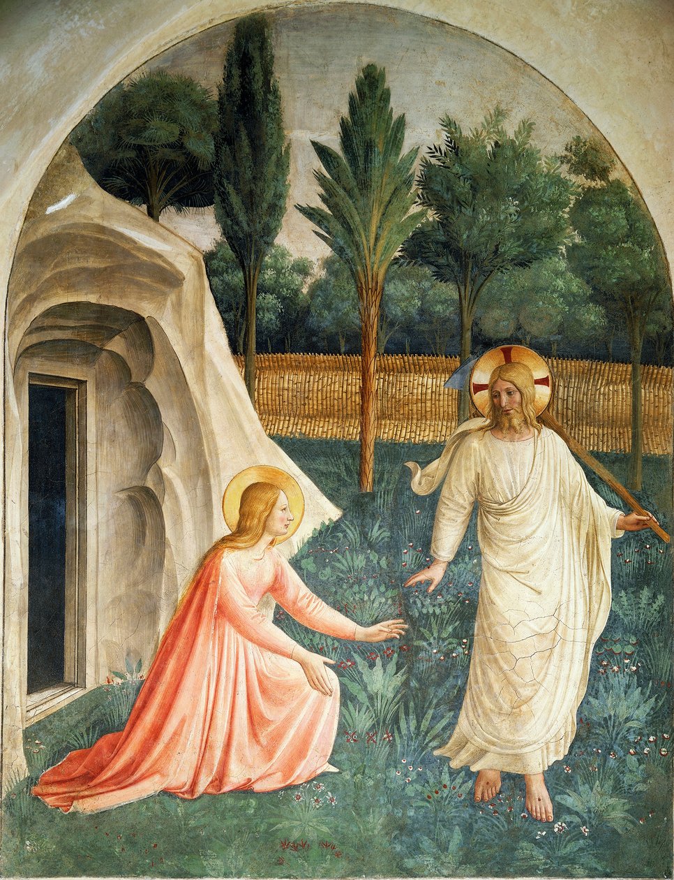 Ikke rør meg av Fra (c.1387 1455) Angelico
